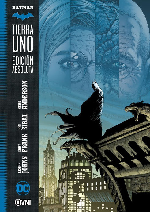 Batman: Tierra Uno Edición Absoluta